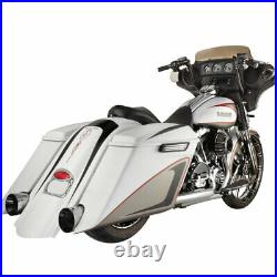 09-2022 Harley Davidson Touring Personnalisé Sacs Étendu Kit Extensible Sacoches