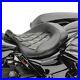 2x-Solo-Seat-Low-Profile-pour-Harley-Davidson-Touring-09-21-selle-du-pilote-Craf-01-yw