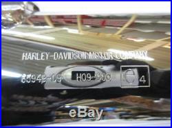 469. Harley Davidson Touring Road King Silencieux Auspuffendtopf 65949-09