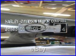 581. Harley Davidson Touring Road King Silencieux Auspuffendtopf 65863-09