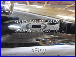 593. Harley Davidson Touring Road King Silencieux Auspuffendtopf 65949-09