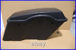 79105-03A 79107-03A Neuf OEM 1993-2013 Harley-Davidson Touring Gauche Sacoche