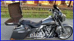 8 Inch Haut-Parleur Couvercles Pour Harley Davidson Touring Modèles 2014-2022