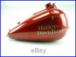 91 Harley Davidson Electra Glide Touring FLHT Gas Carburant Réservoir