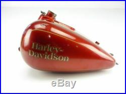91 Harley Davidson Electra Glide Touring FLHT Gas Carburant Réservoir