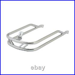 Avant FENDER Rail, Pare-Chocs, Chrome, pour Harley-Davidson Touring 80-13