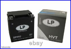 Batterie Gel HARLEY-DAVIDSON 1570 FL. FLH (Touring) 2007-2011
