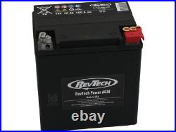 Batterie Haute Performance REVTECH ETX30L AGM Pour Harley-Davidson Touring