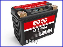 Batterie Lithium Haute Performance BSLi-12 LiFe 8Ah Pour Harley-Davidson Touring