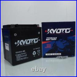 Batterie SLA Kyoto pour Moto Harley Davidson 1580 Flh Series Touring 2008 à 2009