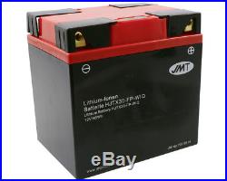 Batterie au lithium JMT HJTX30-FP HARLEY-DAVIDSON FL, série FLH (Touring) 1340ccm