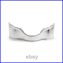 Batwing Carénage, Dessous, Capot, Chrome, pour Harley-Davidson Touring 14-21