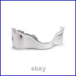 Batwing Carénage, Dessous, Capot, Chrome, pour Harley-Davidson Touring 14-21