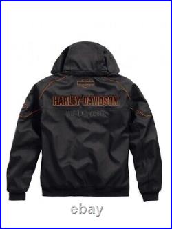 Blouson Harley Davidson Sportster Dyna Softail 883 V-Rod Forty Eight 48 Electra