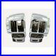 Boitiers-1-Paire-Chrome-pour-Harley-Davidson-Touring-08-13-Tempomat-Radio-CB-01-kyr