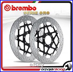 Brembo Serie Oro arrière frein disque Harley FL 1450 Touring 2000 0007