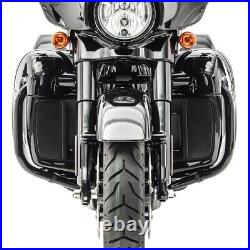 Carénage des jambes avec prise d'air pour Harley Davidson Touring 2014-2022 ET16