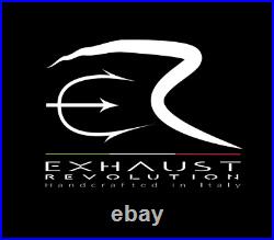 Collecteur Exhaust Revolution Harley Davidson Touring 2009 / 2016