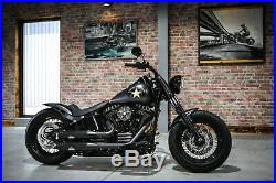 Couvre-Soupape Harley Davidson 3D Couper Big Twin, CNC, HD, Softail, Touring