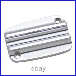 Covington's Handbremszylinder-Deckel Chrome pour Harley-Davidson Touring 08-13