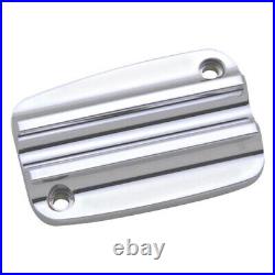 Covington's Handbremszylinder-Deckel Chrome pour Harley-Davidson Touring 14-22