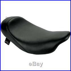 Danny Gray Weekday selle pour moto lisse (Harley Davidson Touring 2008-2013)