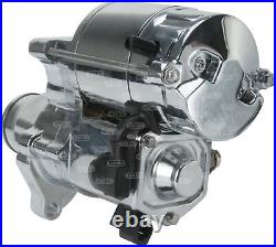 Démarreur Pour Harley Davidson Dyna Softail Touring Twincam 96 (1.4)