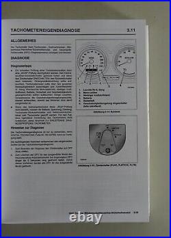 Diagnosehandbuch Harley Davidson Touring Modèles 2007 Support 10/2006