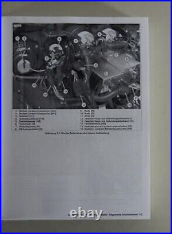 Diagnosehandbuch Harley Davidson Touring Modèles 2011 Support 07/2010
