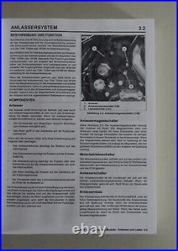 Diagnosehandbuch Harley Davidson Touring Modèles 2012 Support 06/2011