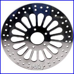 Disque De Rotor De Frein Avant 11,8 for Harley-davidson for Harley Touring