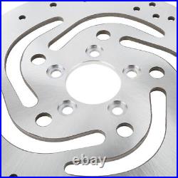 Disque de rotor de frein arrière 11,5 pour Harley Davidson Touring Road