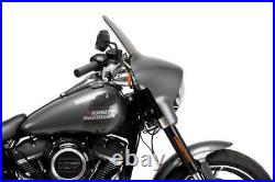 Écran Touring Puig OEM Faring Fumé Harley Davidson Softail Sport Glide 18-24