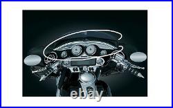 Enjoliveur Cache Accent Kuryakyn Harley Davidson Touring 1996-2013