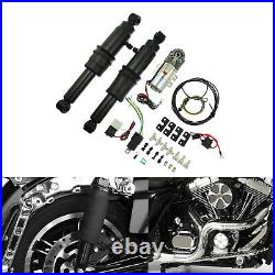 Ensemble de Suspension pneumatique arrière de moto pour Harley Touring 1994-2022