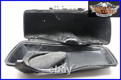 Extended bagger sadddlebag Harley Davidson Touring 96-13 H00682