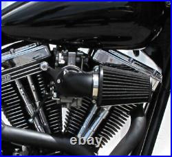 Filtre à Air pour Harley Davidson Bobber Sportster Dyna Softail Touring Chopper