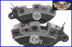 Front brake calipers Harley Davidson Touring FLH FLT 2008-2023 H00418