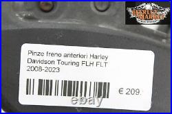 Front brake calipers Harley Davidson Touring FLH FLT 2008-2023 H00418