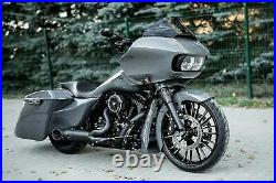 Garde-Boue Avant Roue 19 Bagger Harley Davidson Street Glide Touring FENDER