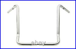 Guidon Pour Harley-Davidson Touring 17 Ape Hanger Batwing