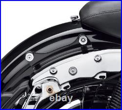 Harley-Davidson 4-Punkt-Docking Hardware-Kit 52300354 Noir Brillant Touring