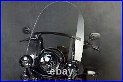 Harley Davidson Flhr Road King 1994-98 Haute Chopper Touring Pare-brise Chopper