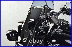 Harley Davidson Flhr Road King 1999-2006 Chopper Touring Pare-brise Chopper