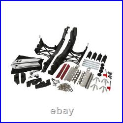 Kit De Fermeture De Couvercle De Valise Pour Harley-Davidson Touring 14-24