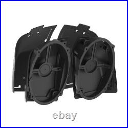 Kit sacoche haut-parleur 6x9 adapté pour Harley-Davidson Touring à partir 2014