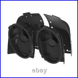 Kit sacoche haut-parleur 6x9 adapté pour Harley-Davidson Touring à partir 2014