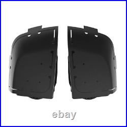 Kit sacoche haut-parleur 6x9 adapté pour Harley-Davidson Touring à partir 2014