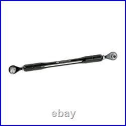 Kraus Tige De Commutation En Aluminium Noire Pour Harley-Davidson Touring 14-24 Kraus Tige De Commutation En Aluminium Noire Pour Harley-Davidson Touring 14-24