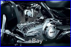Kuryakyn 7 Piece Moteur Chrome Paquet pour Harley Davidson Touring 2009 2016